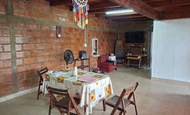 VENDO CASA EN TILISARAO ( S.L)