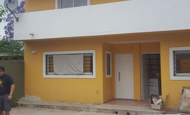 DUPLEX A 3 CUADRAS DE IRIGOYEN
