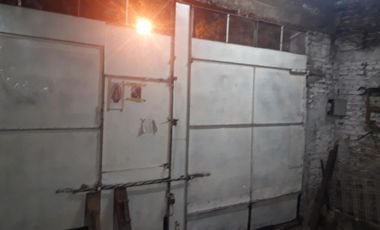 Galpón/Depósito/Local - Barrio Azcuénaga