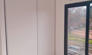 2 ambientes con TRES BALCONES en VENTA a estrenar opción cochera,posible financiación