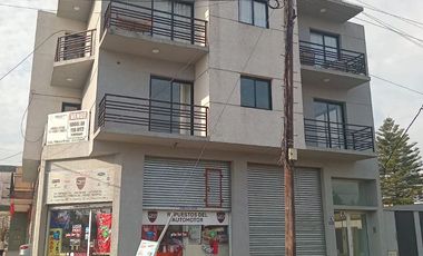 2 ambientes con TRES BALCONES en VENTA a estrenar opción cochera,posible financiación