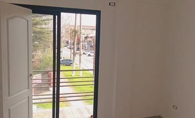 2 ambientes con TRES BALCONES en VENTA a estrenar opción cochera,posible financiación