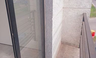 2 ambientes con TRES BALCONES en VENTA a estrenar opción cochera,posible financiación