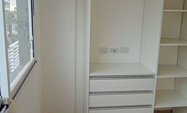 Depto 2 amb. c/balcon y Tza. propia