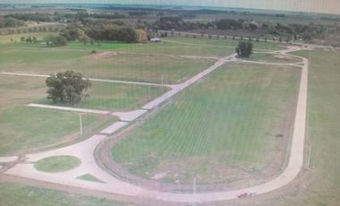 SE VENDE LOTE EN PARQUE INDUSTRIAL SAN VICENTE