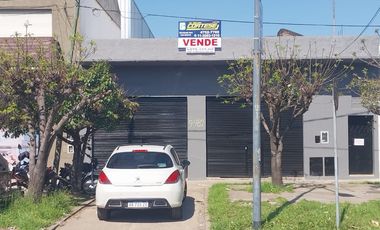 Galpón en venta en Caseros, Tres de Febrero