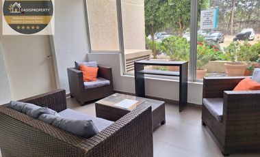 Arriendo Hermoso Departamento en Lugar Privilegiado de Algarrobo