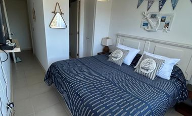 Arriendo Hermoso Departamento en Lugar Privilegiado de Algarrobo