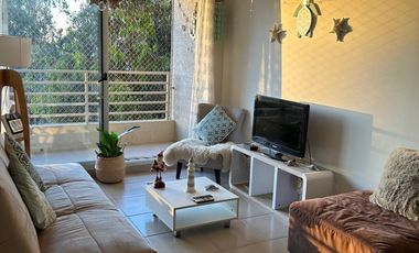 Arriendo Hermoso Departamento en Lugar Privilegiado de Algarrobo