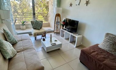 Arriendo Hermoso Departamento en Lugar Privilegiado de Algarrobo