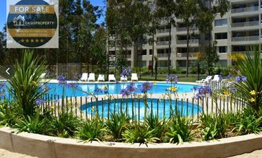 Arriendo Hermoso Departamento en Lugar Privilegiado de Algarrobo