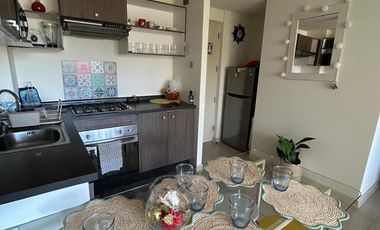 Arriendo Hermoso Departamento en Lugar Privilegiado de Algarrobo