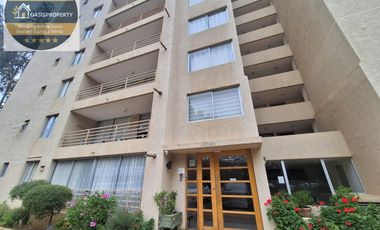 Arriendo Hermoso Departamento en Lugar Privilegiado de Algarrobo