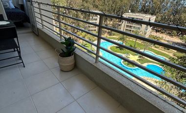 Arriendo Hermoso Departamento en Lugar Privilegiado de Algarrobo