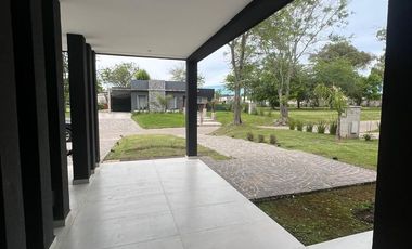 CASA EN VENTA EN FINCAS DE HUDSON