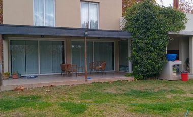 Casa en venta - Barrio privado Grand Parc - 3 habitaciones