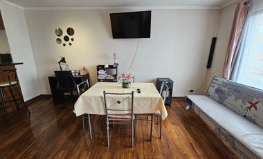 DEPARTAMENTO EN EDIFICIO PASEO DIAGONAL