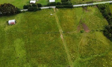 Agrícola en Venta en 7 hás en Olmopulli, a 13 kms de la Ruta 5 sur y 30 minutos desde Puerto Montt