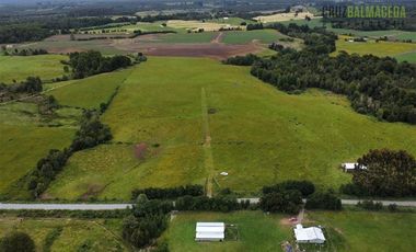 Agrícola en Venta en 7 hás en Olmopulli, a 13 kms de la Ruta 5 sur y 30 minutos desde Puerto Montt