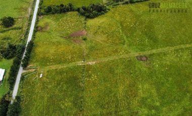Agrícola en Venta en 7 hás en Olmopulli, a 13 kms de la Ruta 5 sur y 30 minutos desde Puerto Montt