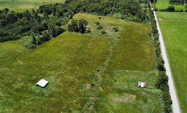 Agrícola en Venta en 68 hás a solo 15 minutos del Lago Rupanco