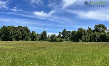 Agrícola en Venta en 68 hás a solo 15 minutos del Lago Rupanco