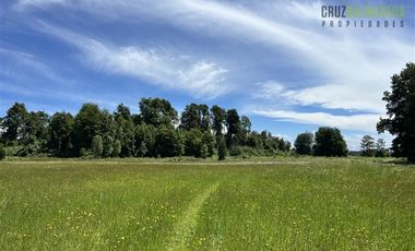 Agrícola en Venta en 68 hás a solo 15 minutos del Lago Rupanco