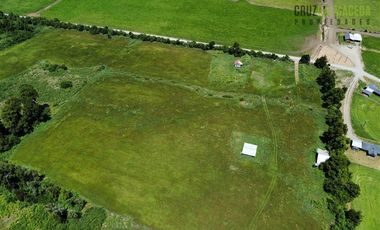 Agrícola en Venta en 68 hás a solo 15 minutos del Lago Rupanco