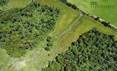 Agrícola en Venta en 68 hás a solo 15 minutos del Lago Rupanco