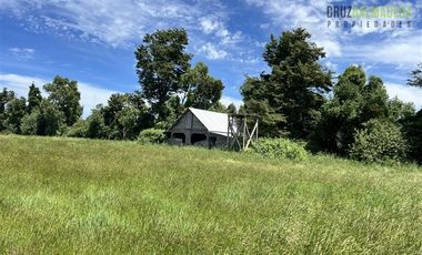 Agrícola en Venta en 68 hás a solo 15 minutos del Lago Rupanco