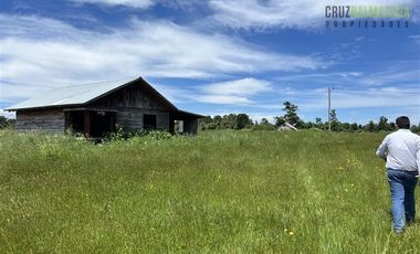 Agrícola en Venta en 68 hás a solo 15 minutos del Lago Rupanco