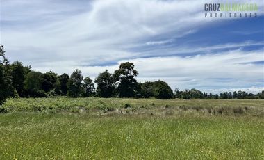 Agrícola en Venta en 68 hás a solo 15 minutos del Lago Rupanco