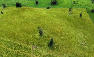 Agrícola en Venta en A 7 km de Entrelagos y a 1km de la ruta internacional 215