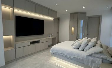 RENTO DEPARTAMENTO  DE LUJO, DOS HABITACIONES  EN LA GONZALES SUAREZ