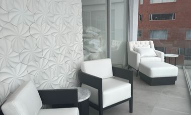 RENTO DEPARTAMENTO  DE LUJO, DOS HABITACIONES  EN LA GONZALES SUAREZ