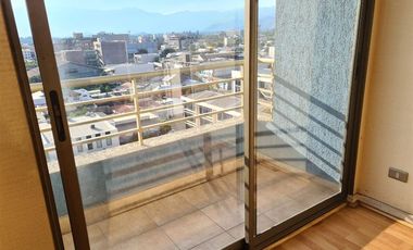 Departamento en Arriendo en Av. Ramon Freire/Condominio Panoramic