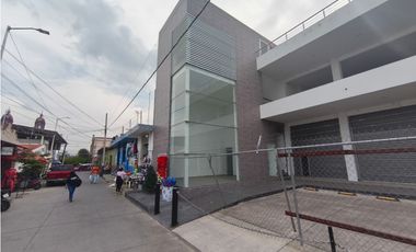 BODEGA Y LOCAL EN RENTA,HIDALGO 1086.50 M2,COJUMATLAN MICHOACAN