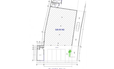 BODEGA Y LOCAL EN RENTA,HIDALGO 1086.50 M2,COJUMATLAN MICHOACAN