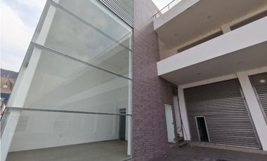 BODEGA Y LOCAL EN RENTA,HIDALGO 1086.50 M2,COJUMATLAN MICHOACAN