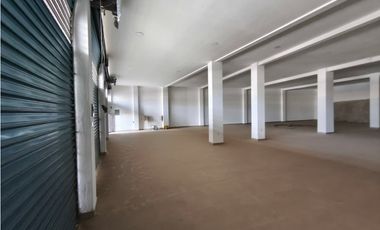 BODEGA Y LOCAL EN RENTA,HIDALGO 1086.50 M2,COJUMATLAN MICHOACAN