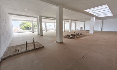 BODEGA Y LOCAL EN RENTA,HIDALGO 1086.50 M2,COJUMATLAN MICHOACAN