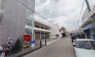 BODEGA Y LOCAL EN RENTA,HIDALGO 1086.50 M2,COJUMATLAN MICHOACAN