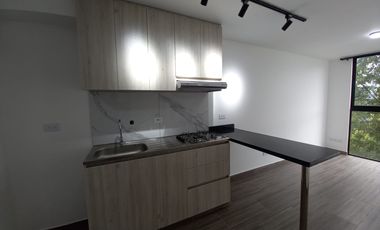 APARTAESTUDIO EN ARRIENDO EN SANTA HELENA/MANIZALES