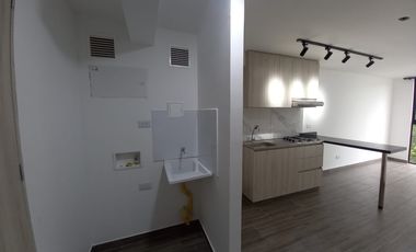 APARTAESTUDIO EN ARRIENDO EN SANTA HELENA/MANIZALES
