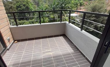 ARRIENDO de APARTAMENTO en SABANETA