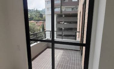 ARRIENDO de APARTAMENTO en SABANETA