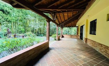 ARRIENDO de CASAS en ENVIGADO