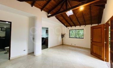 ARRIENDO de CASAS en ENVIGADO