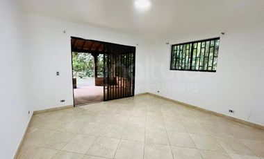 ARRIENDO de CASAS en ENVIGADO