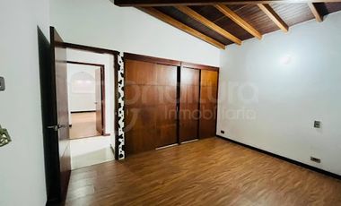 ARRIENDO de CASAS en ENVIGADO